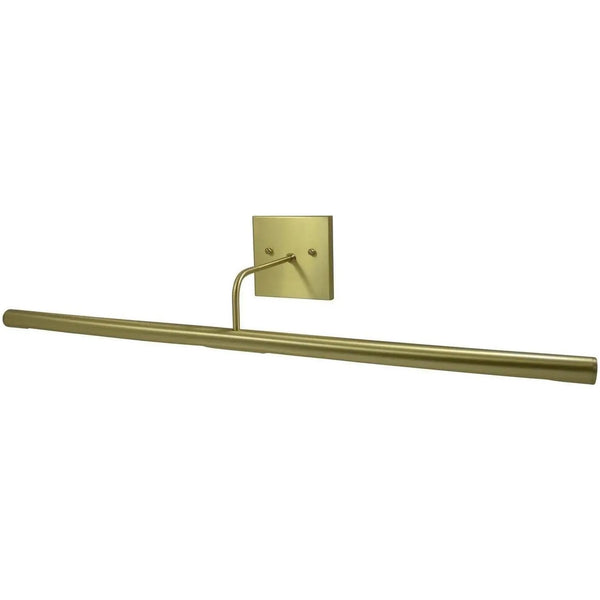 Slim-line 28 pouces DEL Lumière d'image