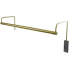 House of Troy - Slim-line 29-Inch LED Picture Light - SLEDZ29-51 | Montreal Lighting & Hardware