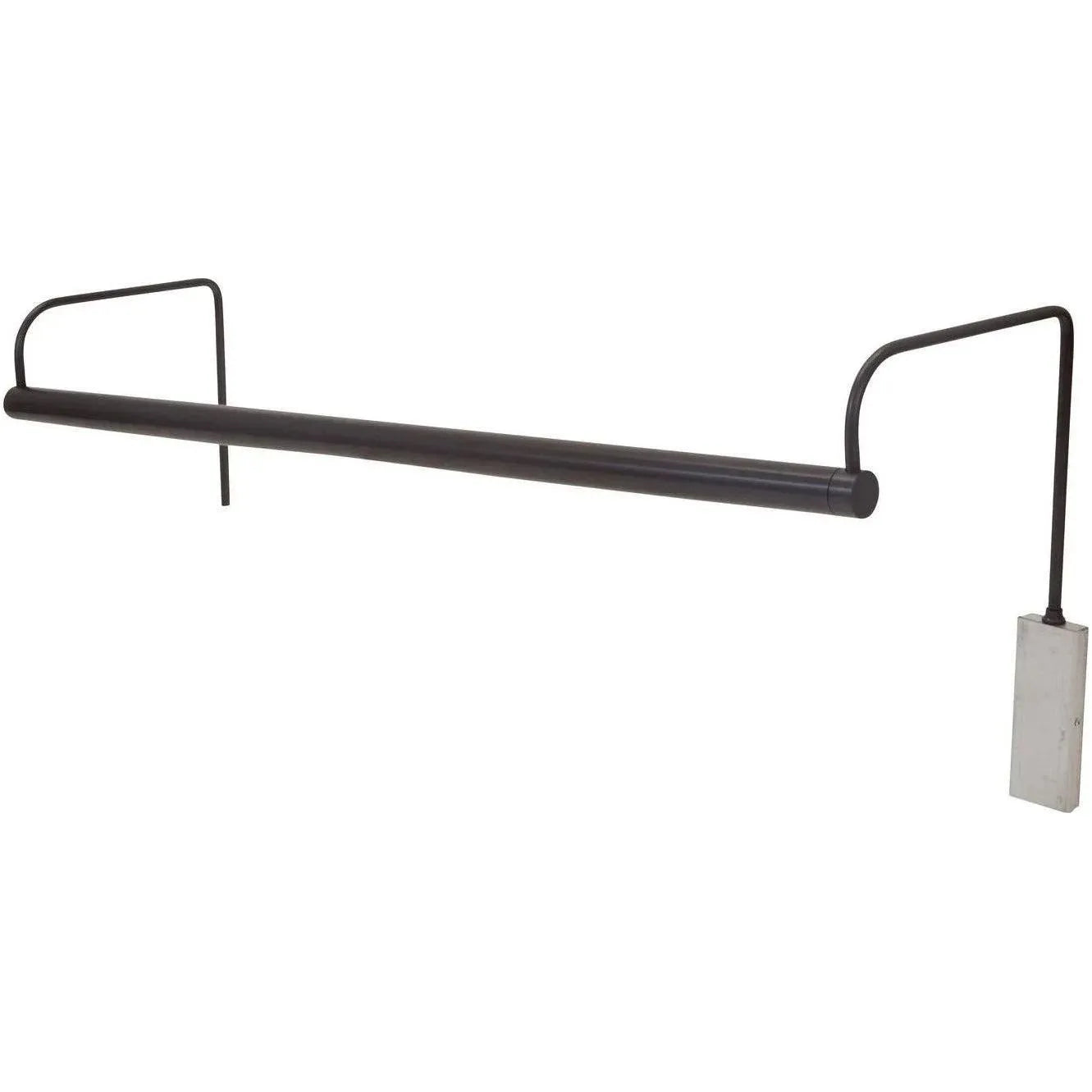 House of Troy - Slim-line 29-Inch LED Picture Light - SLEDZ29-91 | Montreal Lighting & Hardware