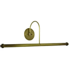 House of Troy - Slim-line 30-Inch LED Picture Light - DXLEDZ30-71 | Montreal Lighting & Hardware