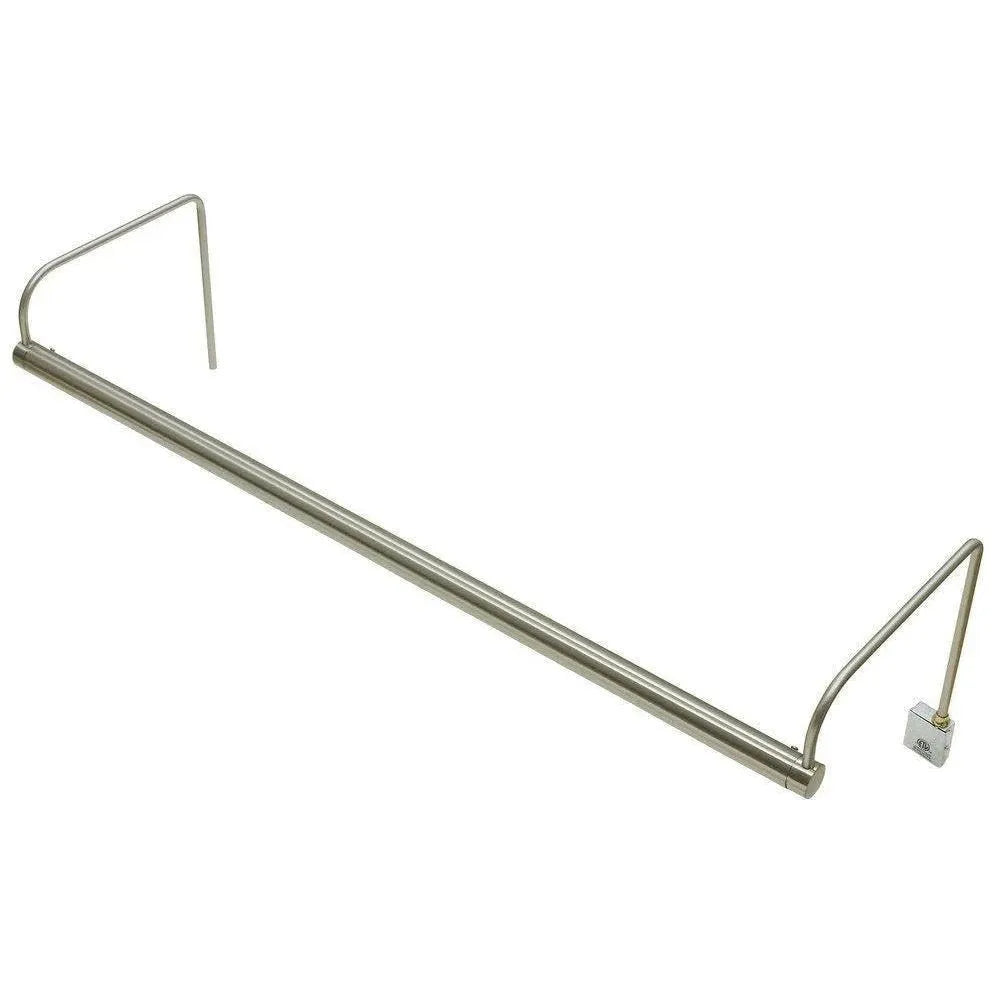 House of Troy - Slim-line 30-Inch Six Light Picture Light - SL30-52 | Montreal Lighting & Hardware