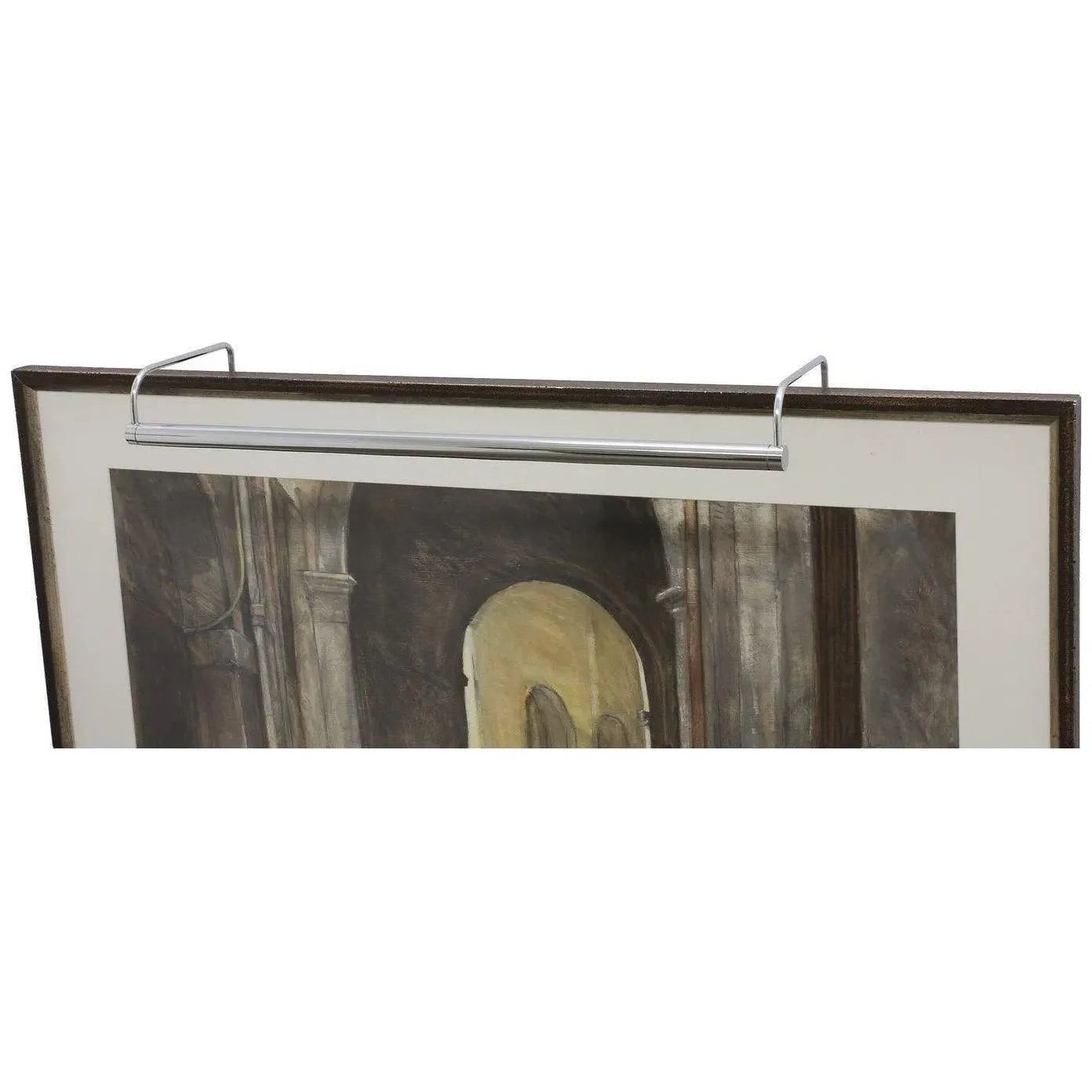House of Troy - Slim-line 30-Inch Six Light Picture Light - SL30-62 | Montreal Lighting & Hardware