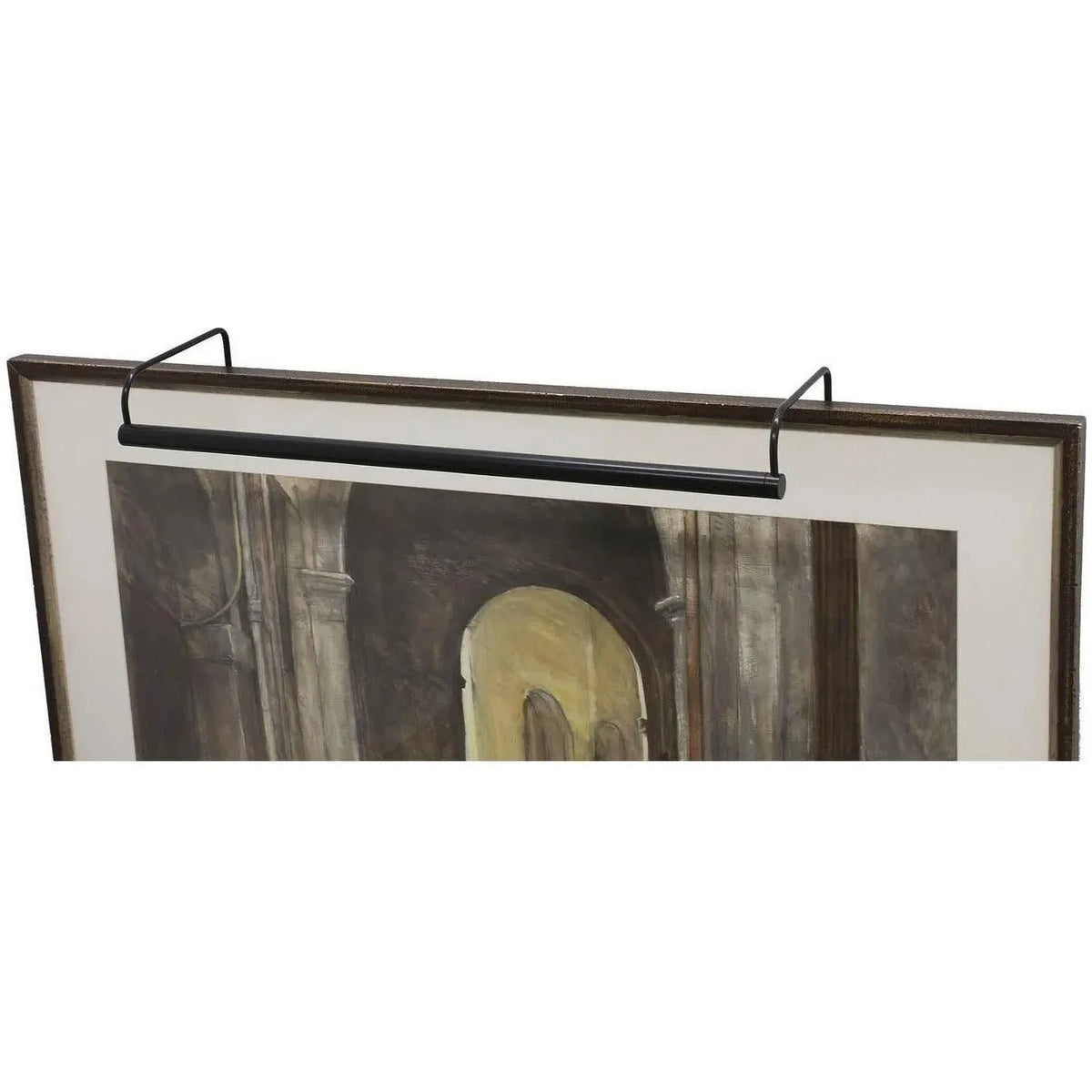 House of Troy - Slim-line 30-Inch Six Light Picture Light - SL30-7 | Montreal Lighting & Hardware