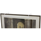 House of Troy - Slim-line 30-Inch Six Light Picture Light - SL30-9 | Montreal Lighting & Hardware