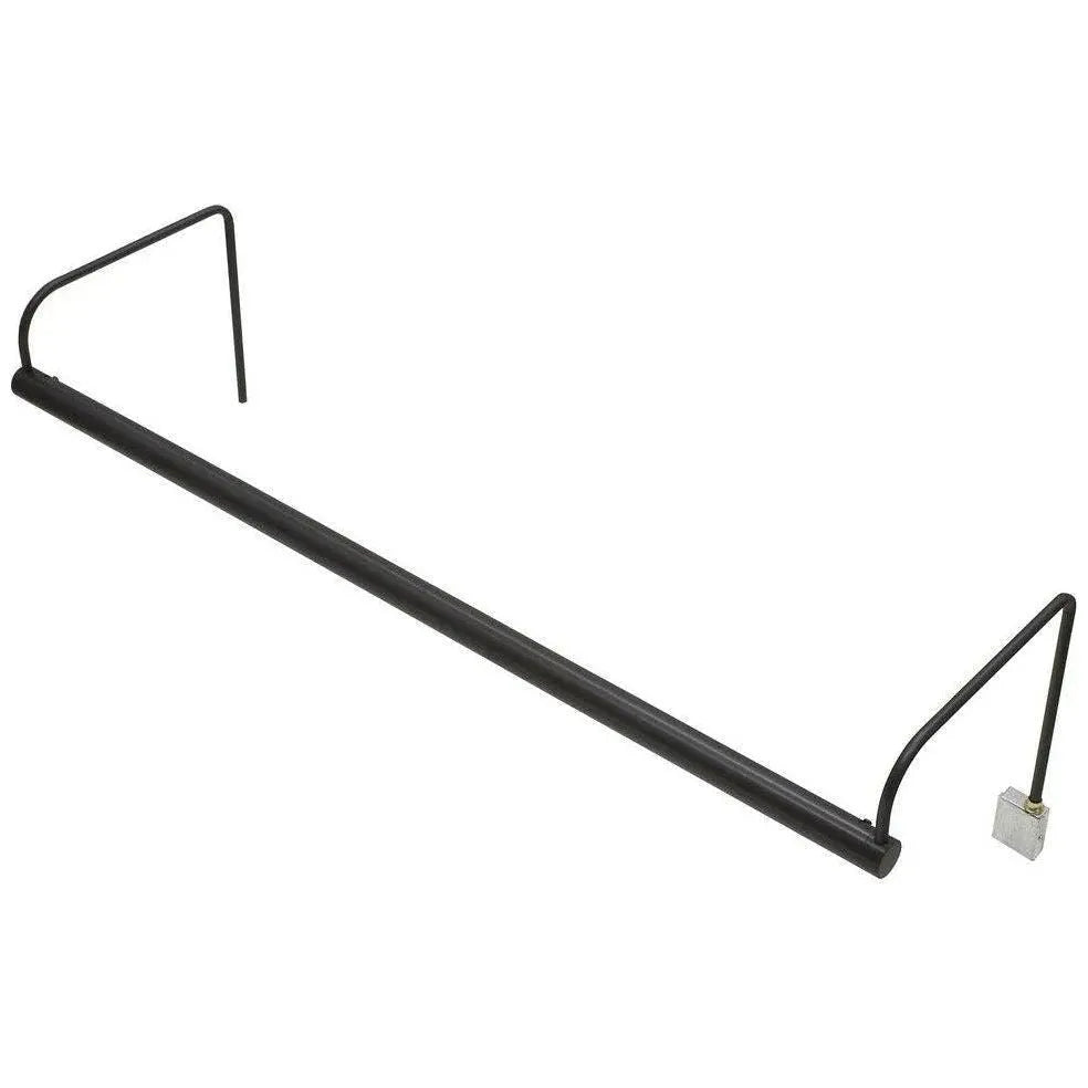 House of Troy - Slim-line 30-Inch Six Light Picture Light - SL30-91 | Montreal Lighting & Hardware