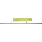 House of Troy - Slim-line 36-Inch Six Light Picture Light - DSL36-51 | Montreal Lighting & Hardware