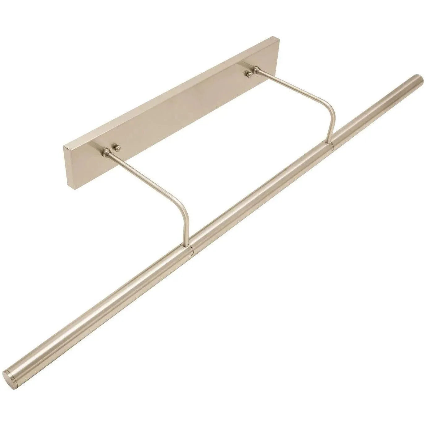 House of Troy - Slim-line 36-Inch Six Light Picture Light - DSL36-52 | Montreal Lighting & Hardware