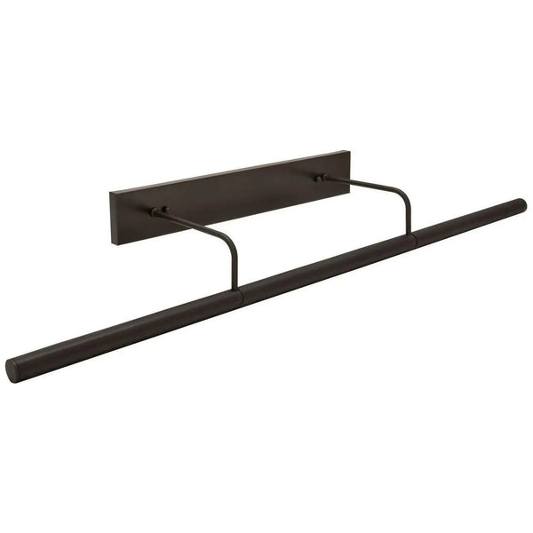 Lampe pour tableau à six lumières Slim-line de 36 pouces