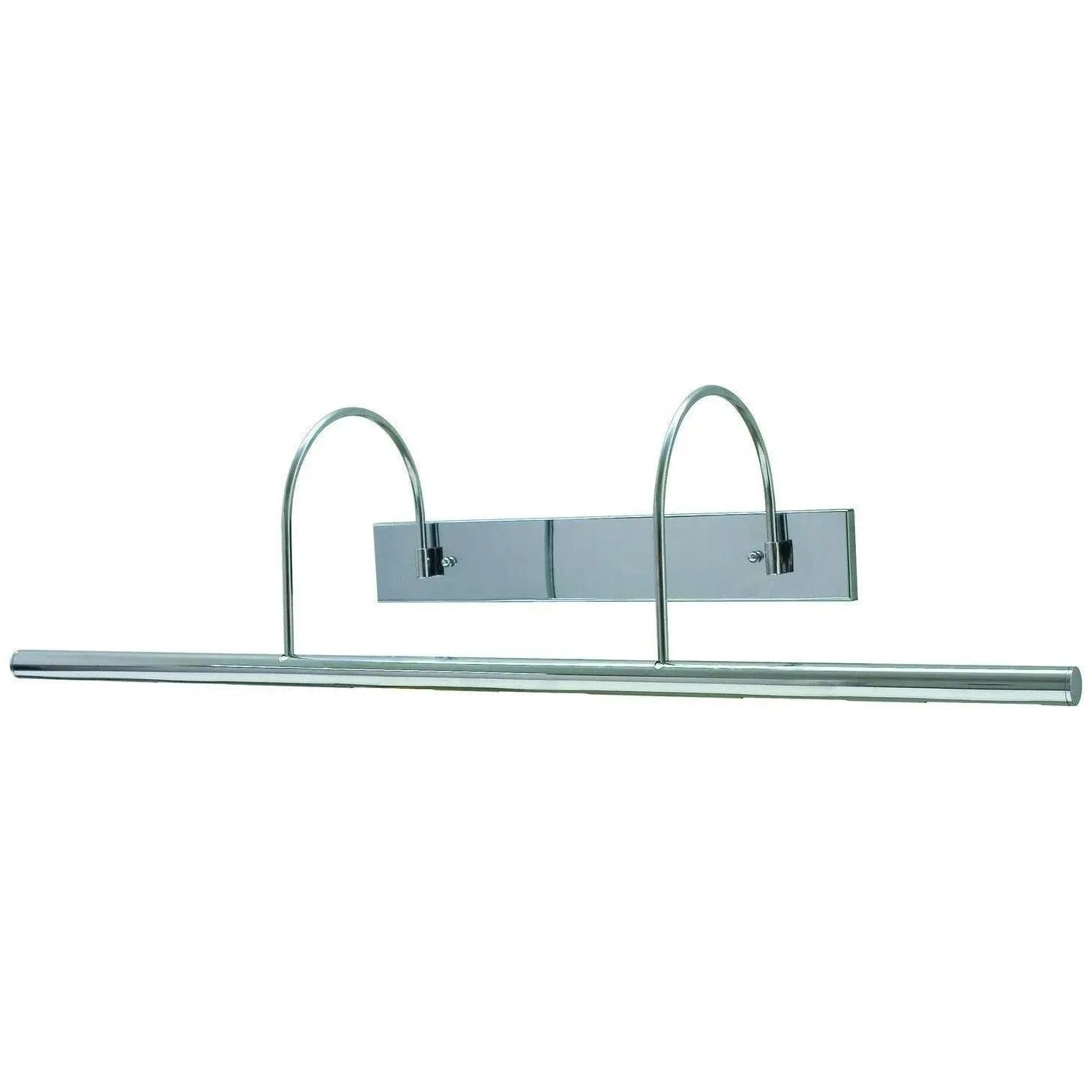 House of Troy - Slim-line 36-Inch Six Light Picture Light - DXL36-62 | Montreal Lighting & Hardware