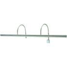 House of Troy - Slim-line 36-Inch Six Light Picture Light - XL36-52 | Montreal Lighting & Hardware