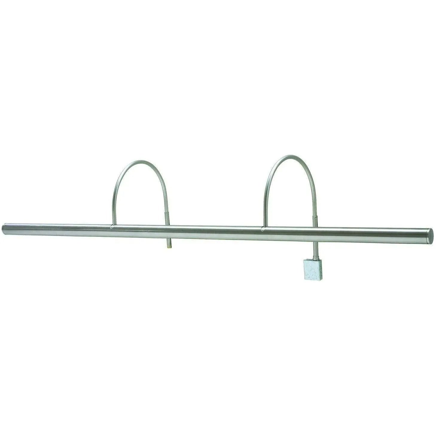 House of Troy - Slim-line 36-Inch Six Light Picture Light - XL36-52 | Montreal Lighting & Hardware