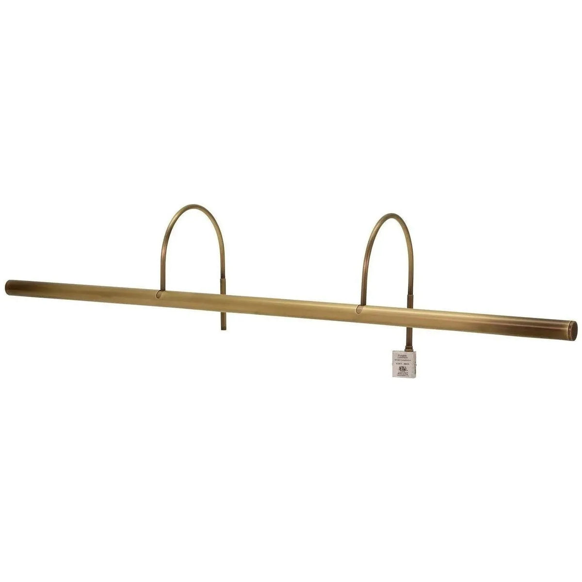 House of Troy - Slim-line 36-Inch Six Light Picture Light - XL36-71 | Montreal Lighting & Hardware