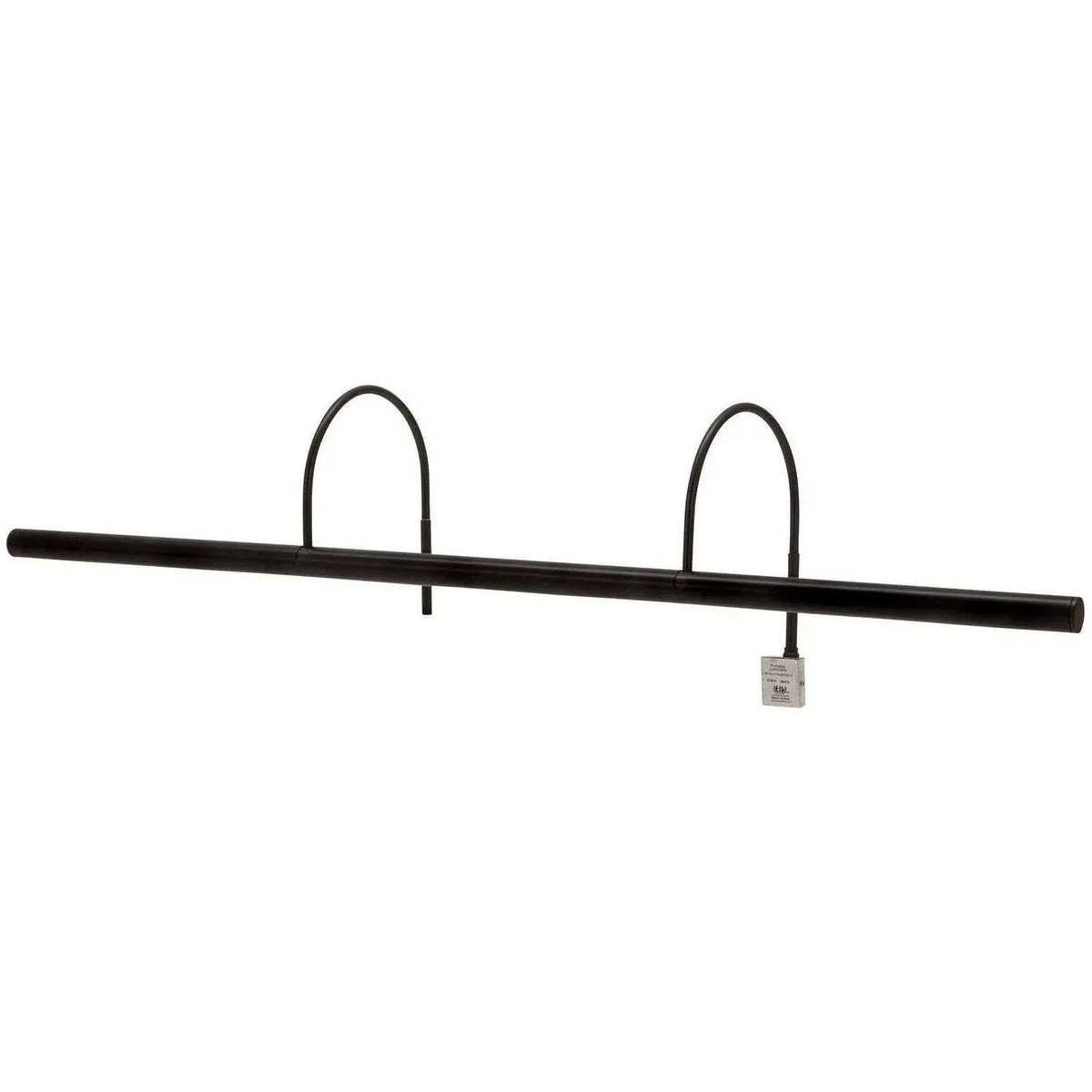 House of Troy - Slim-line 36-Inch Six Light Picture Light - XL36-91 | Montreal Lighting & Hardware