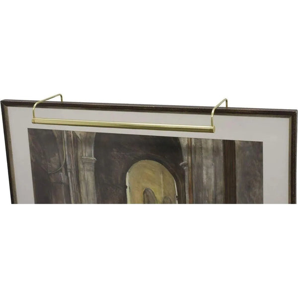 Lampe pour tableau à huit lumières Slim-line de 40 pouces
