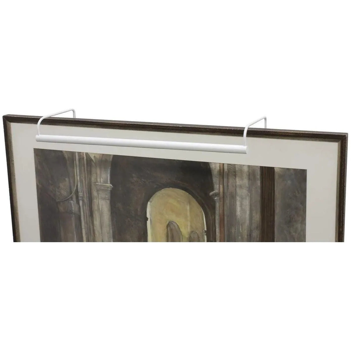 House of Troy - Slim-line 40-Inch Eight Light Picture Light - SL40-9 | Montreal Lighting & Hardware