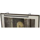 House of Troy - Slim-line 40-Inch Eight Light Picture Light - SL40-91 | Montreal Lighting & Hardware