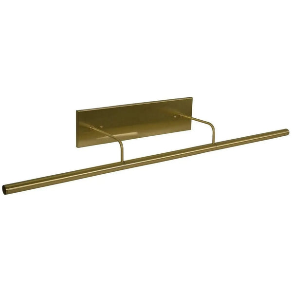 Slim-line 43 pouces DEL Lumière d'image