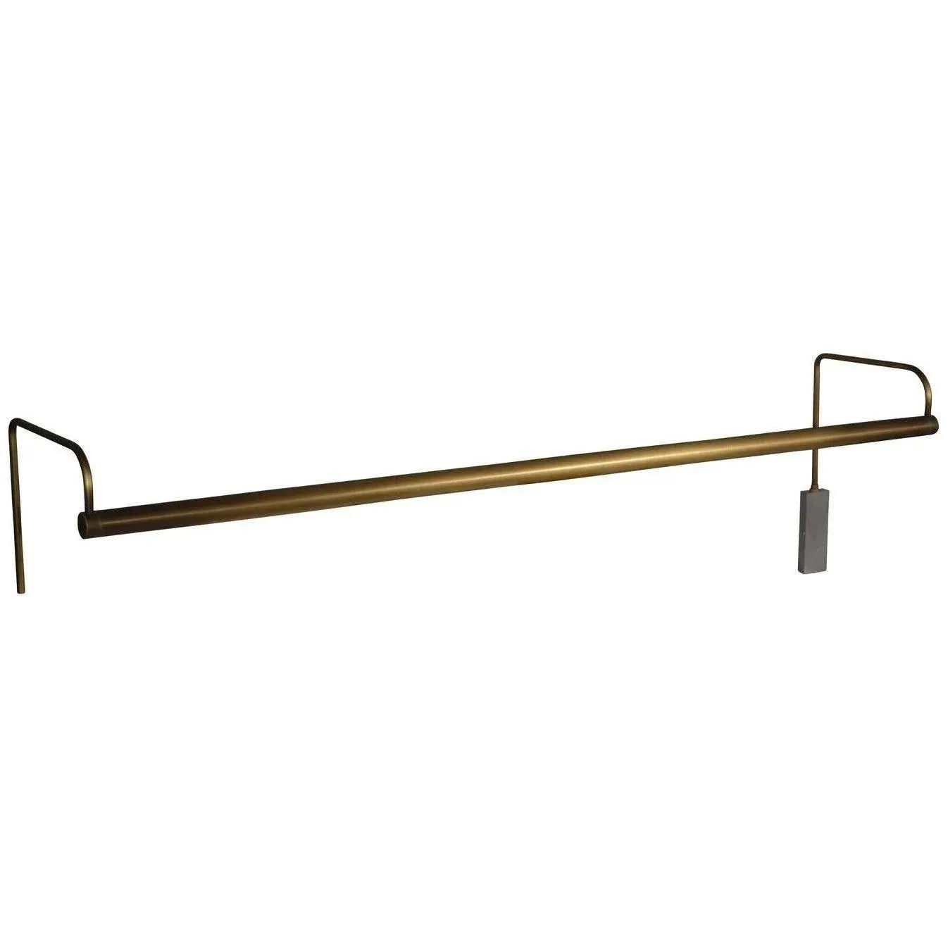 House of Troy - Slim-line 43-Inch LED Picture Light - SLEDZ43-71 | Montreal Lighting & Hardware