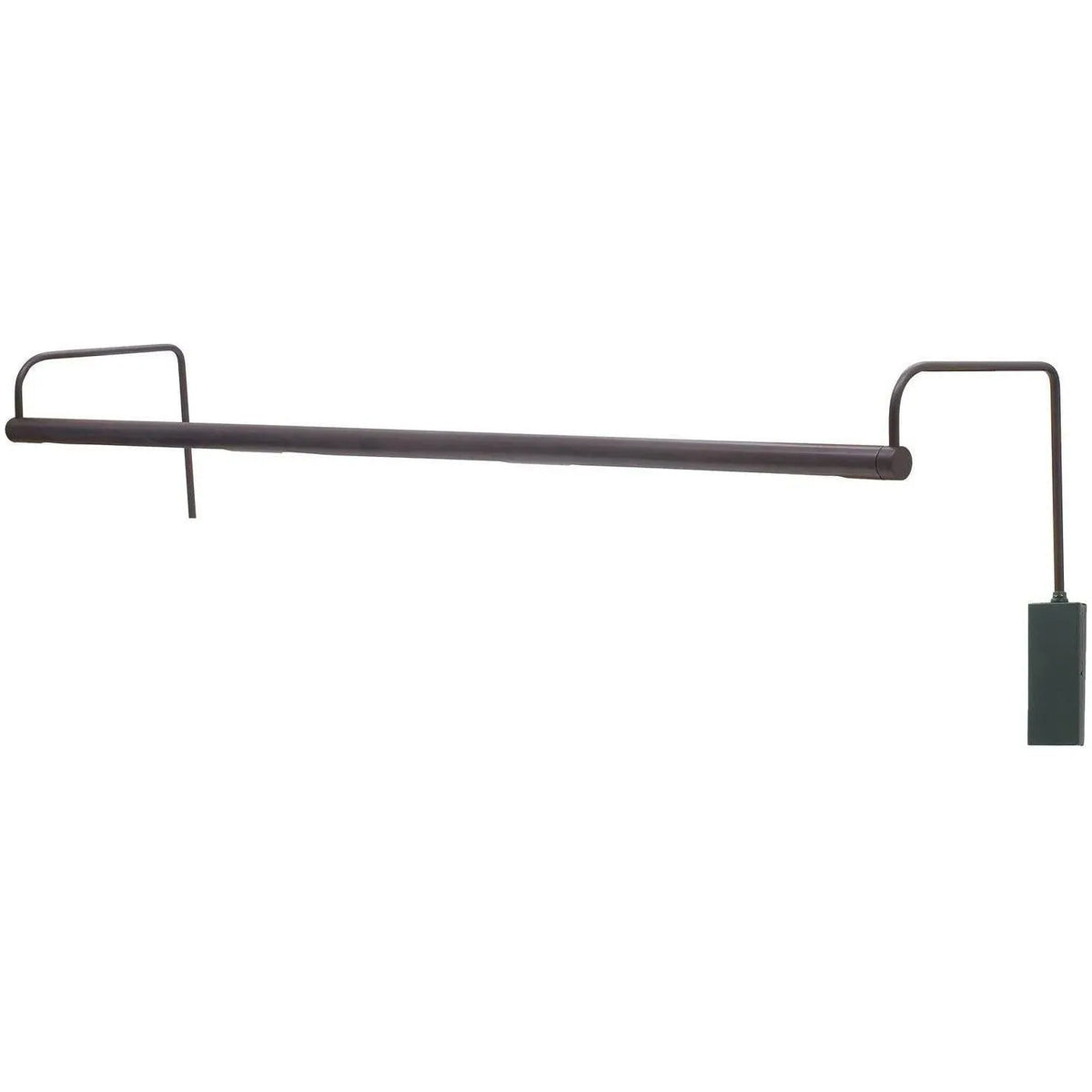House of Troy - Slim-line 43-Inch LED Picture Light - SLEDZ43-91 | Montreal Lighting & Hardware