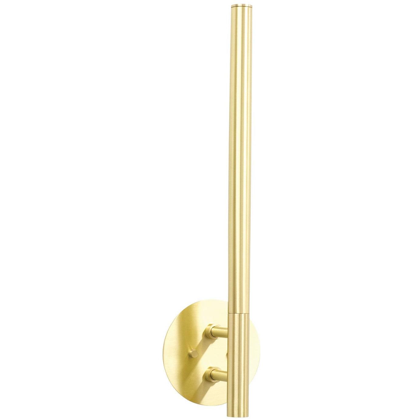House of Troy - Slim-Line 5-Inch LED Wall Sconce - DSCLEDZ19-51 | Montreal Lighting & Hardware