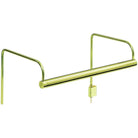 House of Troy - Slim-line 6-Inch One Light Picture Light - SL6-61 | Montreal Lighting & Hardware