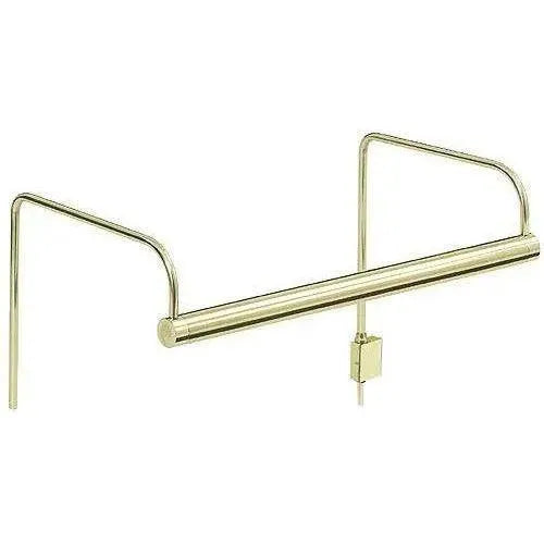 House of Troy - Slim-line 64-Inch 13 Light Picture Light - SL64-61 | Montreal Lighting & Hardware