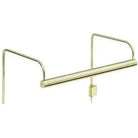 House of Troy - Slim-line 84-Inch 16 Light Picture Light - SL84-61 | Montreal Lighting & Hardware
