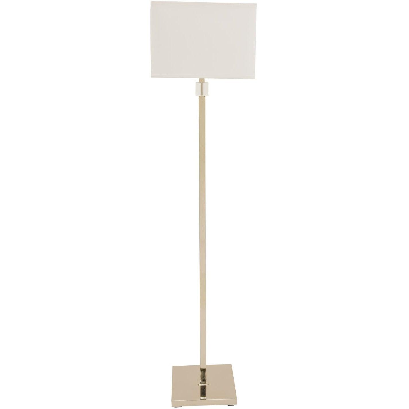 House of Troy - Somerset One Light Floor Lamp - S900-PN | Montreal Lighting & Hardware
