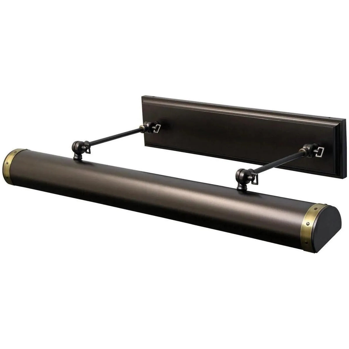 House of Troy - Steamer 30-Inch LED Picture Light - DSTLEDZ30-MBAB | Montreal Lighting & Hardware