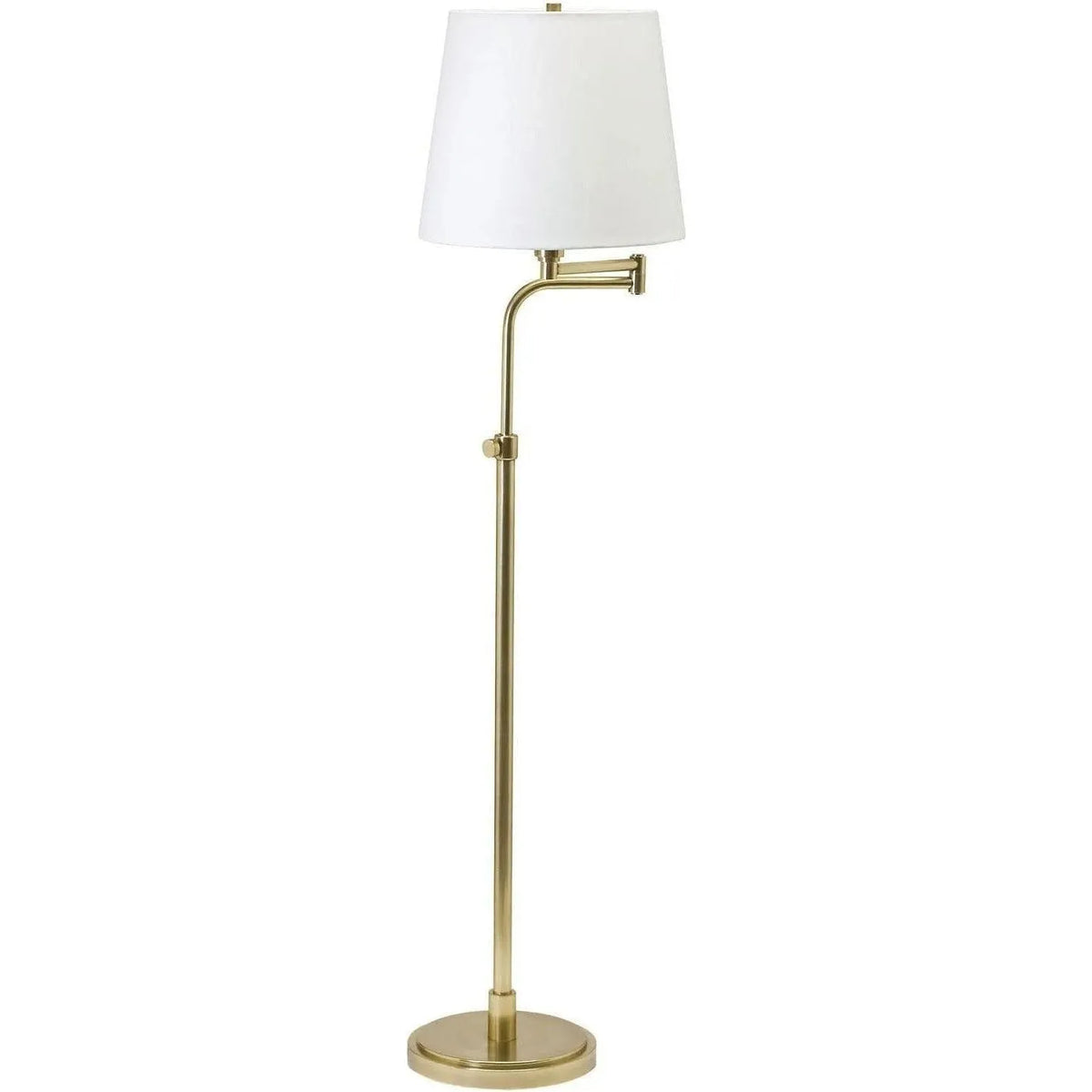 House of Troy - Townhouse One Light Floor Lamp - TH700-RB | Montreal Lighting & Hardware