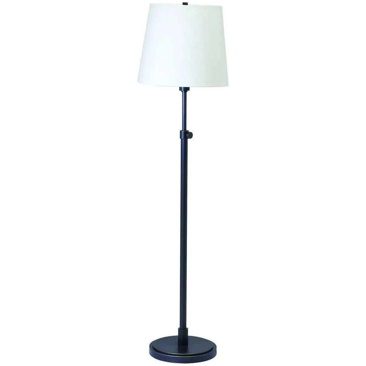 House of Troy - Townhouse One Light Floor Lamp - TH701-OB | Montreal Lighting & Hardware