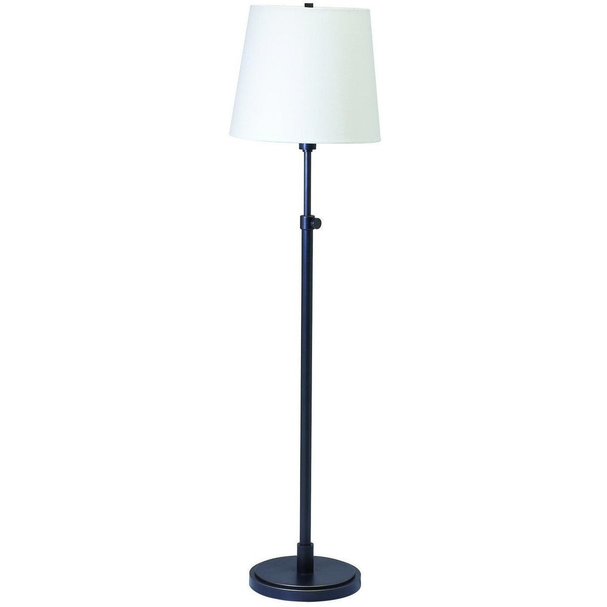 House of Troy - Townhouse One Light Floor Lamp - TH701-OB | Montreal Lighting & Hardware