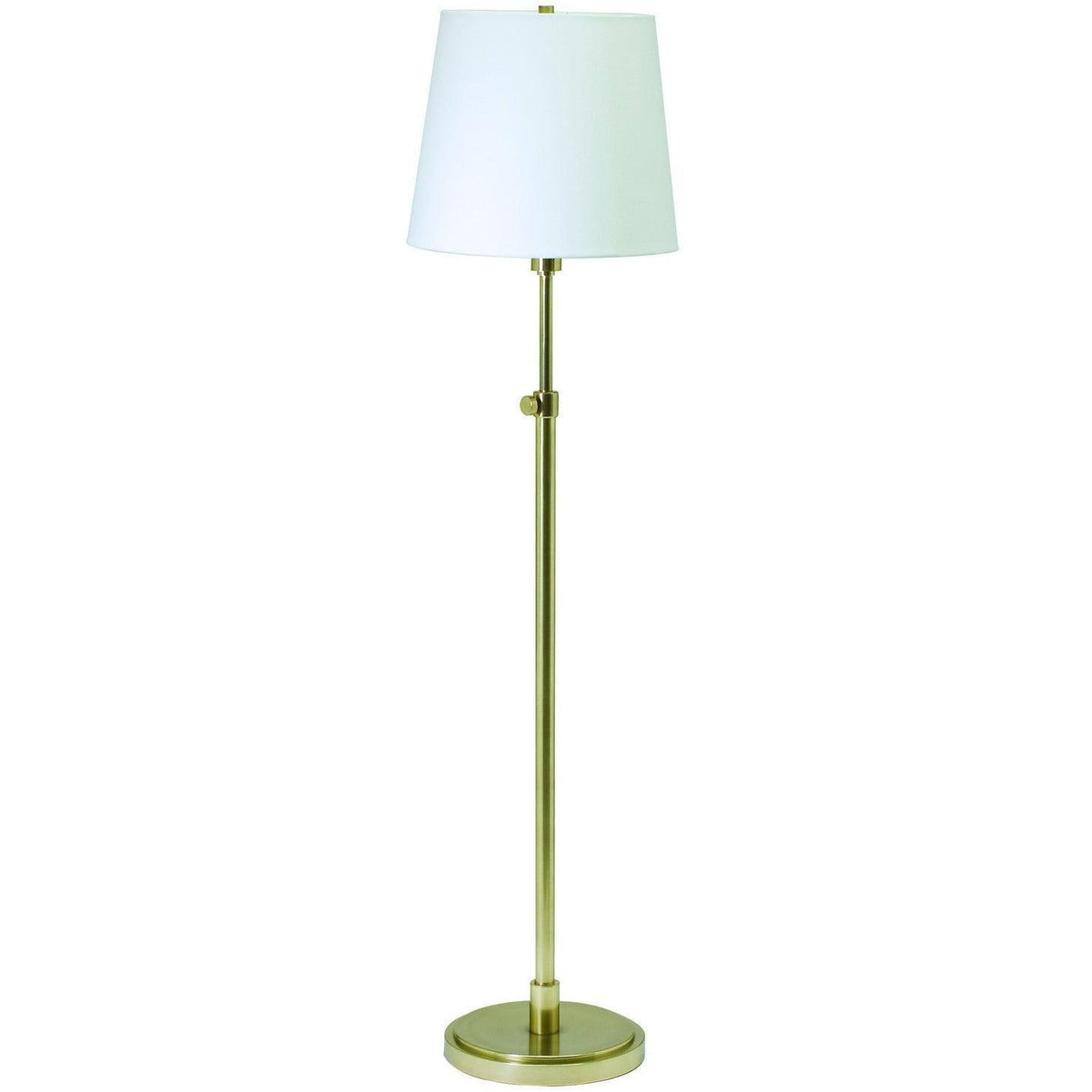 House of Troy - Townhouse One Light Floor Lamp - TH701-RB | Montreal Lighting & Hardware