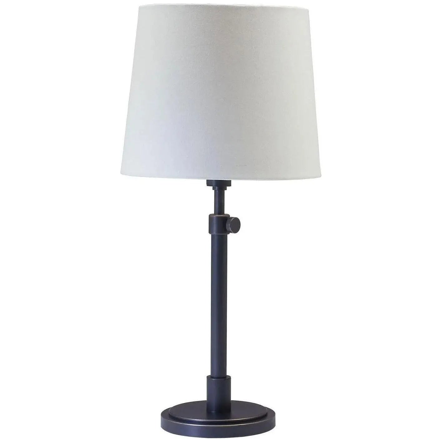 House of Troy - Townhouse One Light Table Lamp - TH750-OB | Montreal Lighting & Hardware