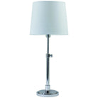 House of Troy - Townhouse One Light Table Lamp - TH750-PN | Montreal Lighting & Hardware