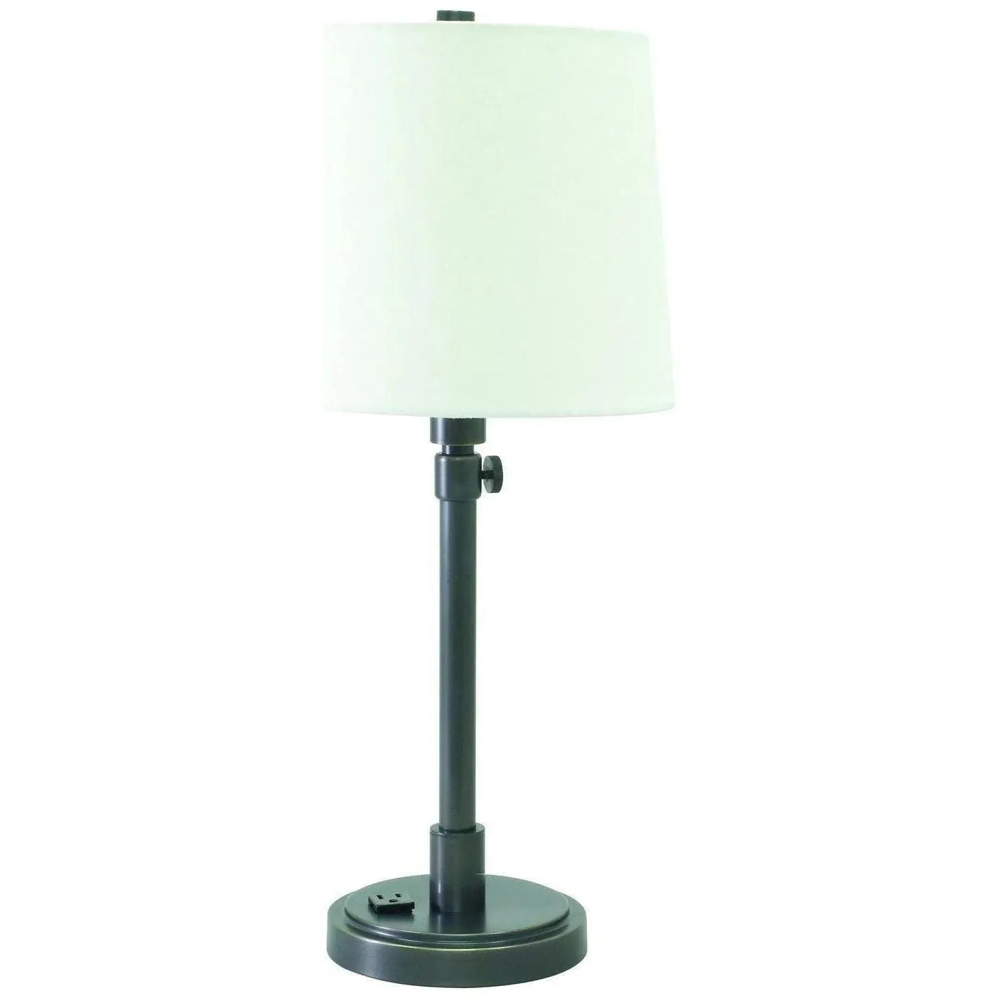 House of Troy - Townhouse One Light Table Lamp - TH751-OB | Montreal Lighting & Hardware
