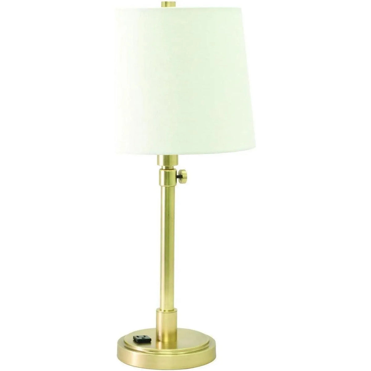 House of Troy - Townhouse One Light Table Lamp - TH751-RB | Montreal Lighting & Hardware