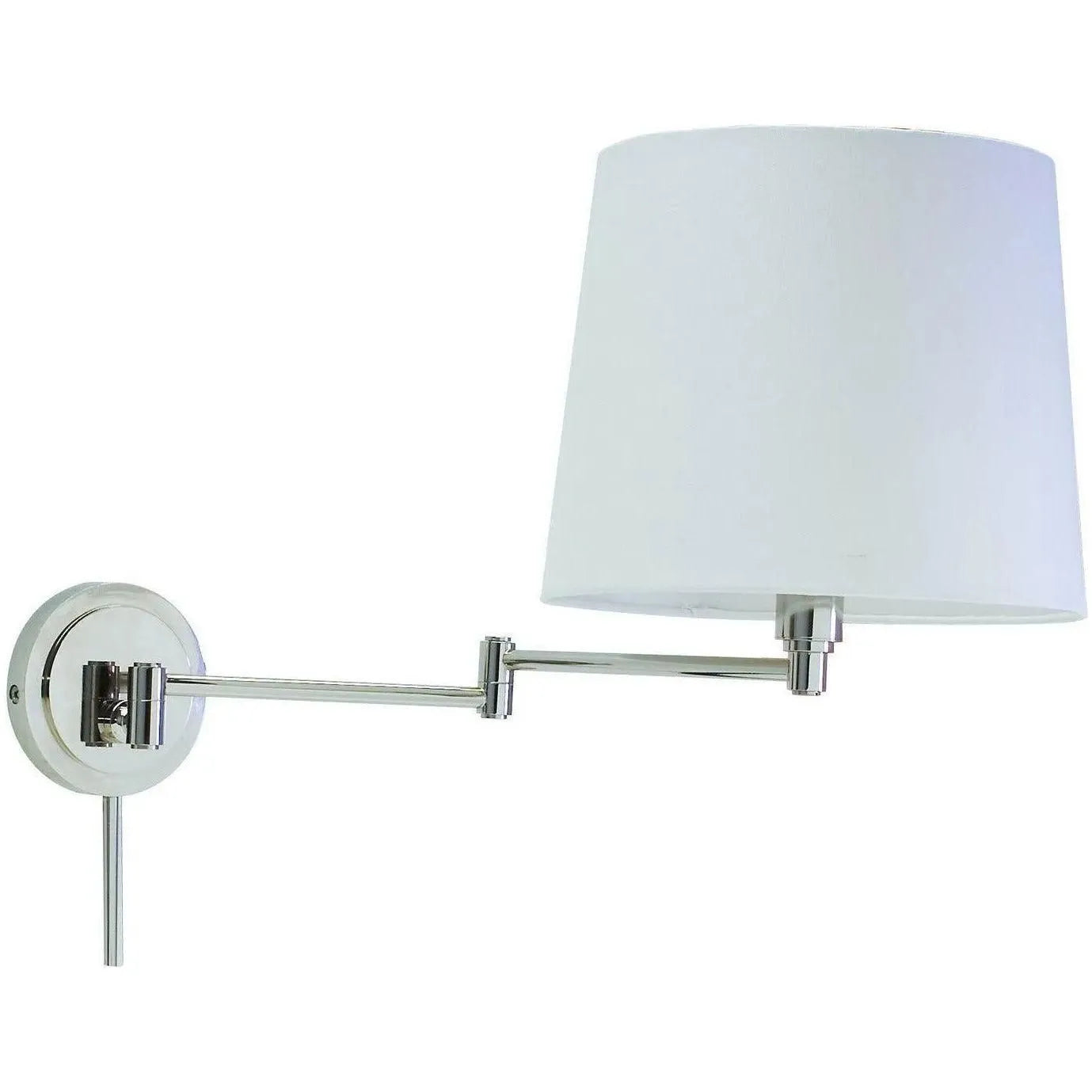 House of Troy - Townhouse One Light Wall Sconce - TH725-PN | Montreal Lighting & Hardware