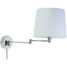 House of Troy - Townhouse One Light Wall Sconce - TH725-PN | Montreal Lighting & Hardware