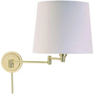 House of Troy - Townhouse One Light Wall Sconce - TH725-RB | Montreal Lighting & Hardware
