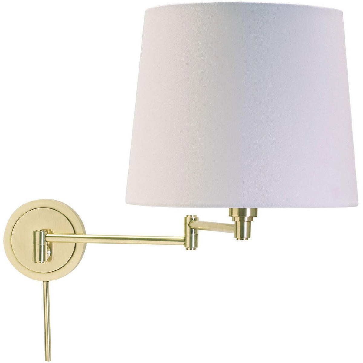 House of Troy - Townhouse One Light Wall Sconce - TH725-RB | Montreal Lighting & Hardware
