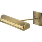 House of Troy - Traditional Picture Lights 14-Inch LED Picture Light - DTRLEDZ14-AB/PB | Montreal Lighting & Hardware
