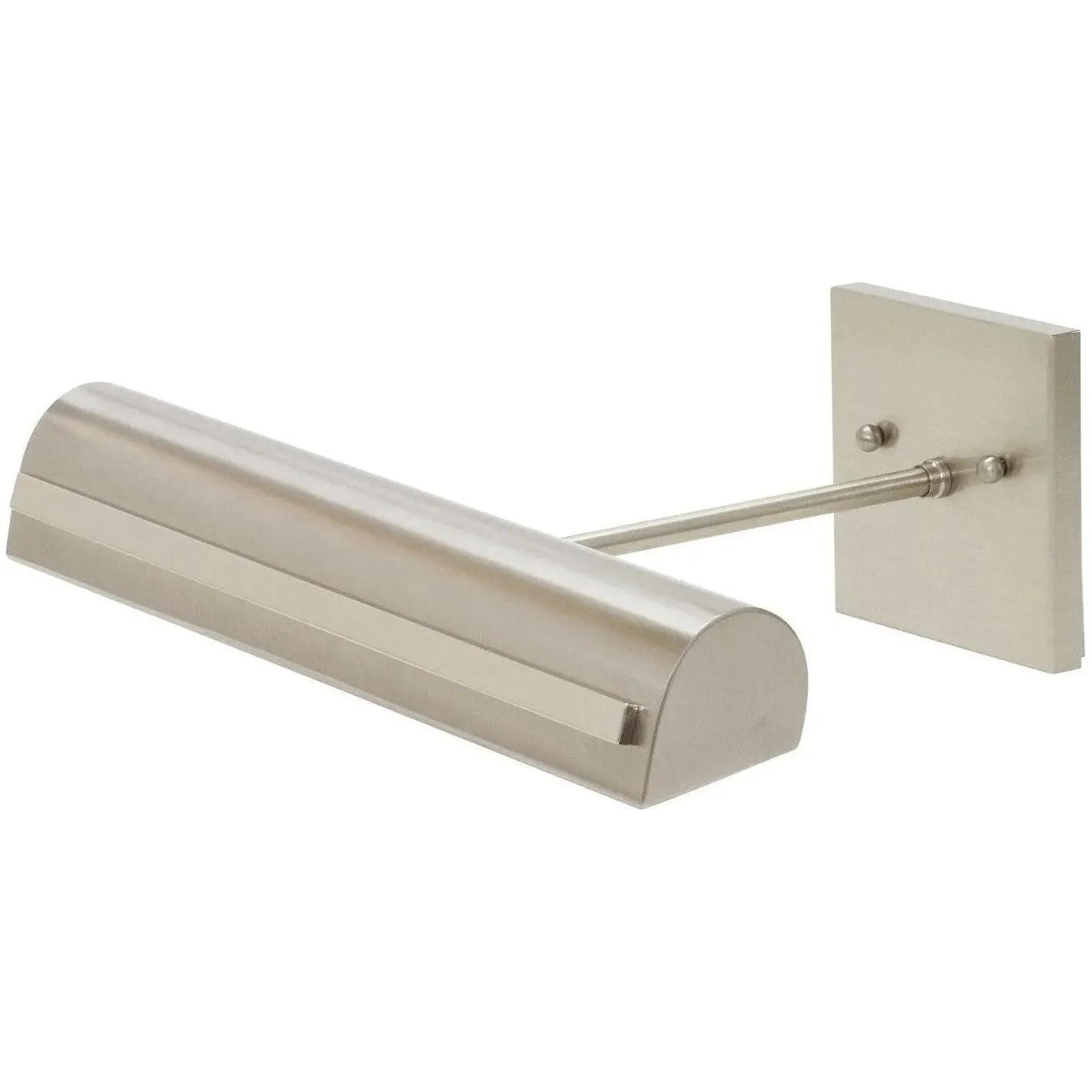 House of Troy - Traditional Picture Lights 14-Inch LED Picture Light - DTSLEDZ14-SN/PN | Montreal Lighting & Hardware
