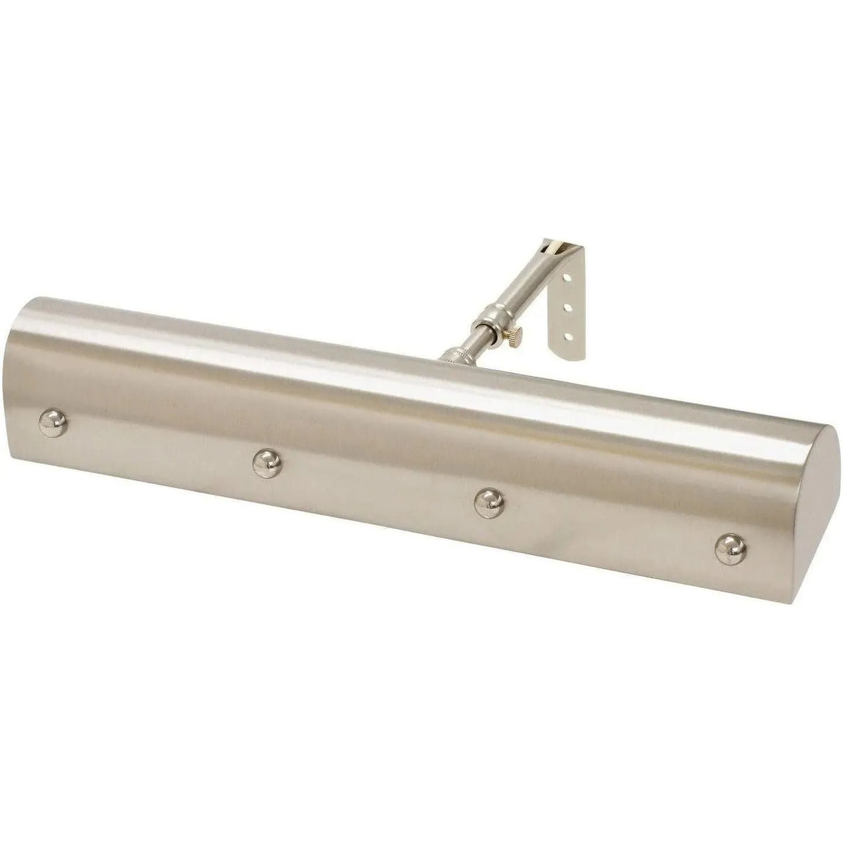 House of Troy - Traditional Picture Lights 14-Inch Two Light Picture Light - TB14-SN/PN | Montreal Lighting & Hardware