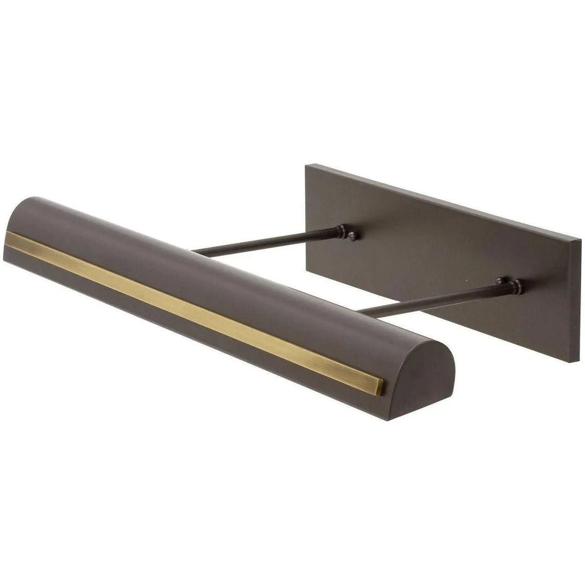 House of Troy - Traditional Picture Lights 24-Inch LED Picture Light - DTSLEDZ24-MB/AB | Montreal Lighting & Hardware