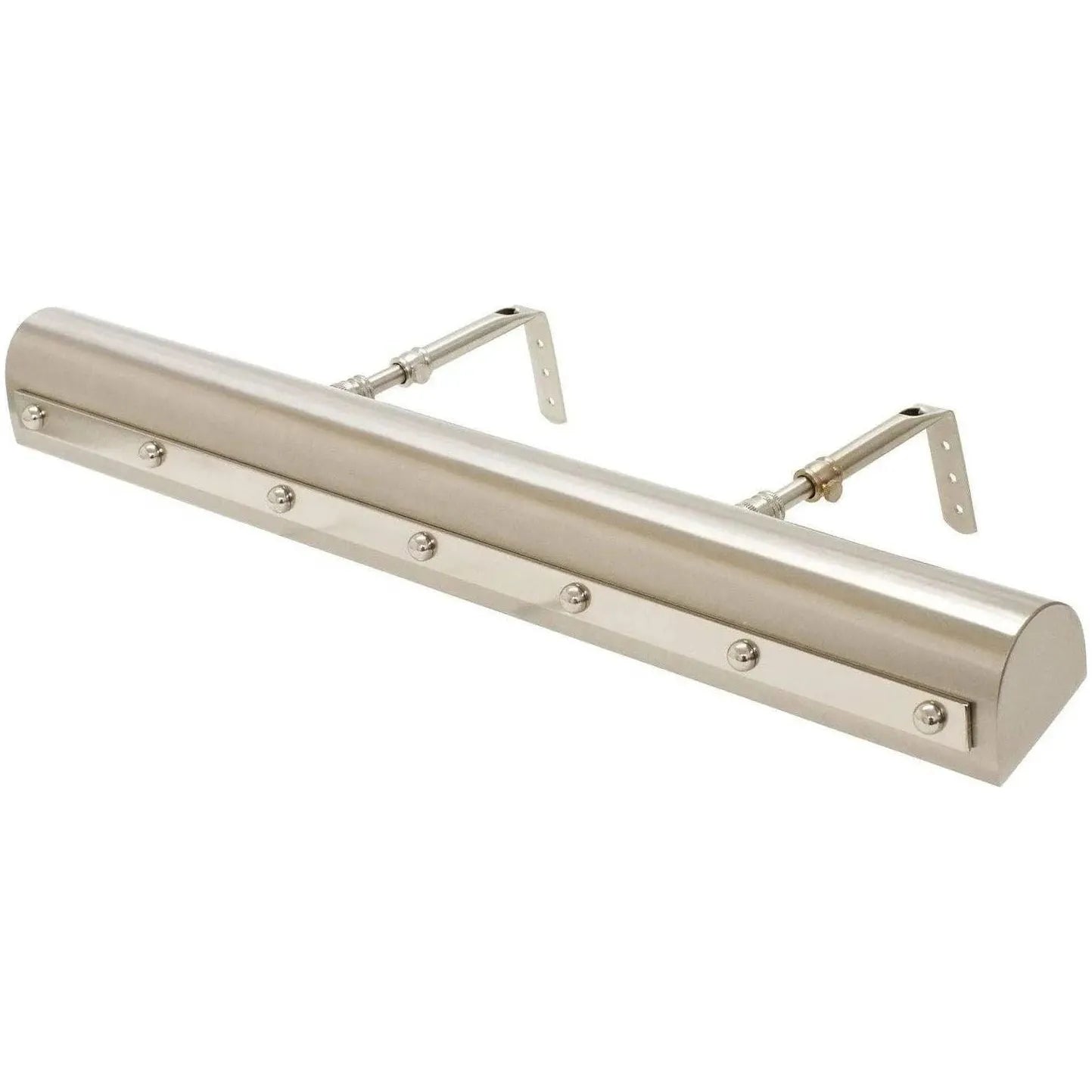 House of Troy - Traditional Picture Lights 24-Inch Three Light Picture Light - TR24-SN/PN | Montreal Lighting & Hardware