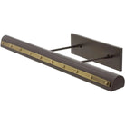 House of Troy - Traditional Picture Lights 36-Inch LED Picture Light - DTRLEDZ36-MB/AB | Montreal Lighting & Hardware