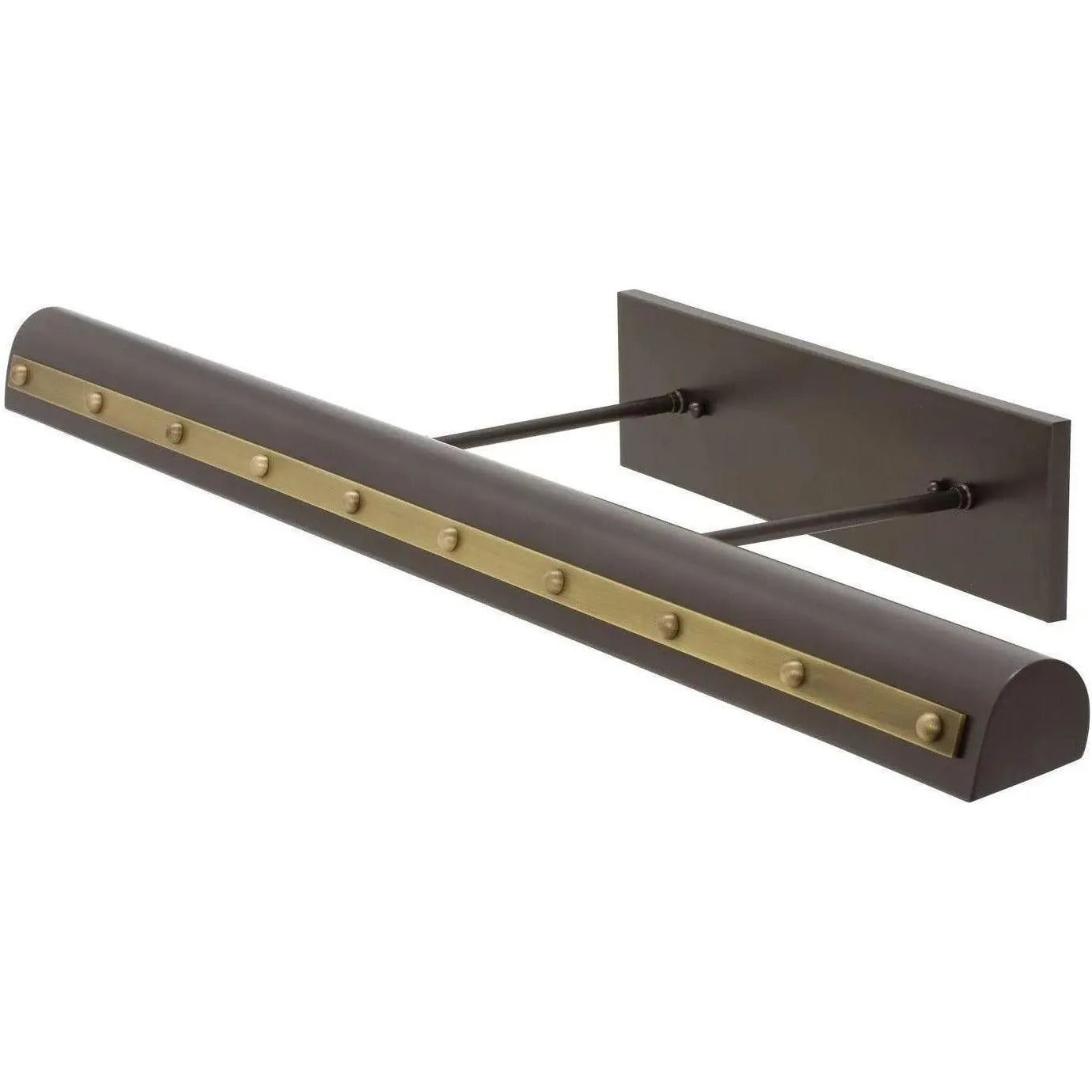 House of Troy - Traditional Picture Lights 36-Inch LED Picture Light - DTRLEDZ36-MB/AB | Montreal Lighting & Hardware