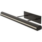 House of Troy - Traditional Picture Lights 36-Inch LED Picture Light - DTSLEDZ36-BLK/PN | Montreal Lighting & Hardware