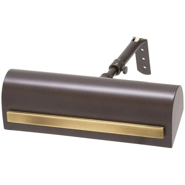 Traditional Picture Lights 8-Inch One Light Picture Light